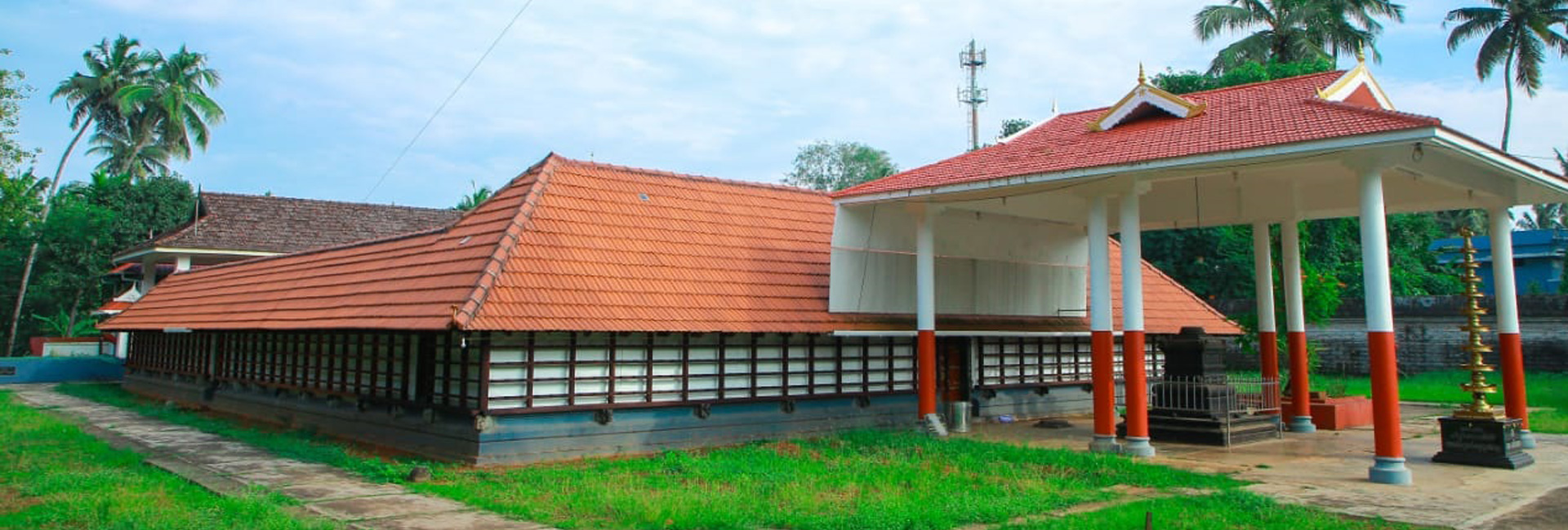 mahadeva temple thalore